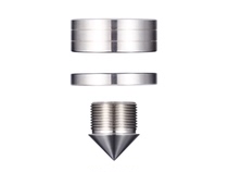 TAULSSEN TAOSHENG 316L stainless steel speaker shock absorber foot nail CD machine bookshelf box bile machine foot nail self-adhesive section