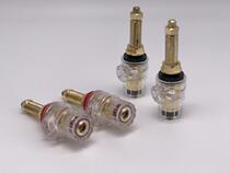 TAULSSEN TAOSHENG high-end bookshelf box floor box pure copper 24K gold-plated welding-free column extended version