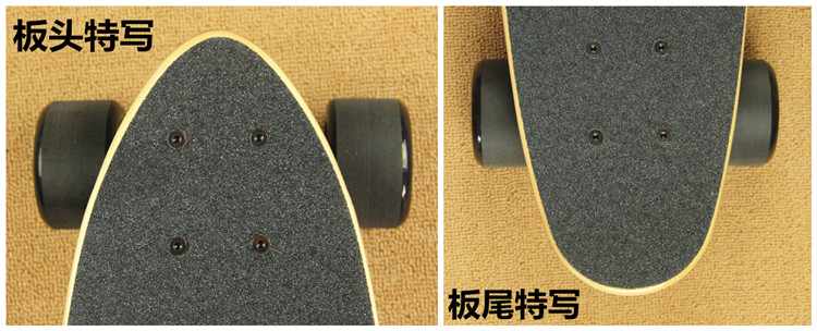 Skateboard pour homme femme enfant       - Ref 2594042 Image 12