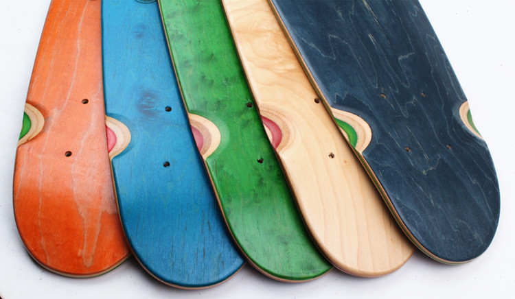 Skateboard pour homme femme enfant       - Ref 2594042 Image 19