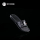 Dép thể thao NIKE BENASSI SWOOSH JDI màu đen và trắng nữ 343880-090 312618-011