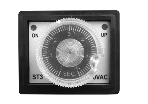 日欧 Регулятор времени для машины для запечатывания ног, реле времени, аксессуары для машины для запечатывания ног, прибор для контроля температуры, термостат для машины для запечатывания ног