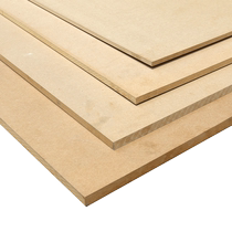 Delisi 18mm full pine medium and high density board Austrian pine board interior decoration carved board furniture cabinet board