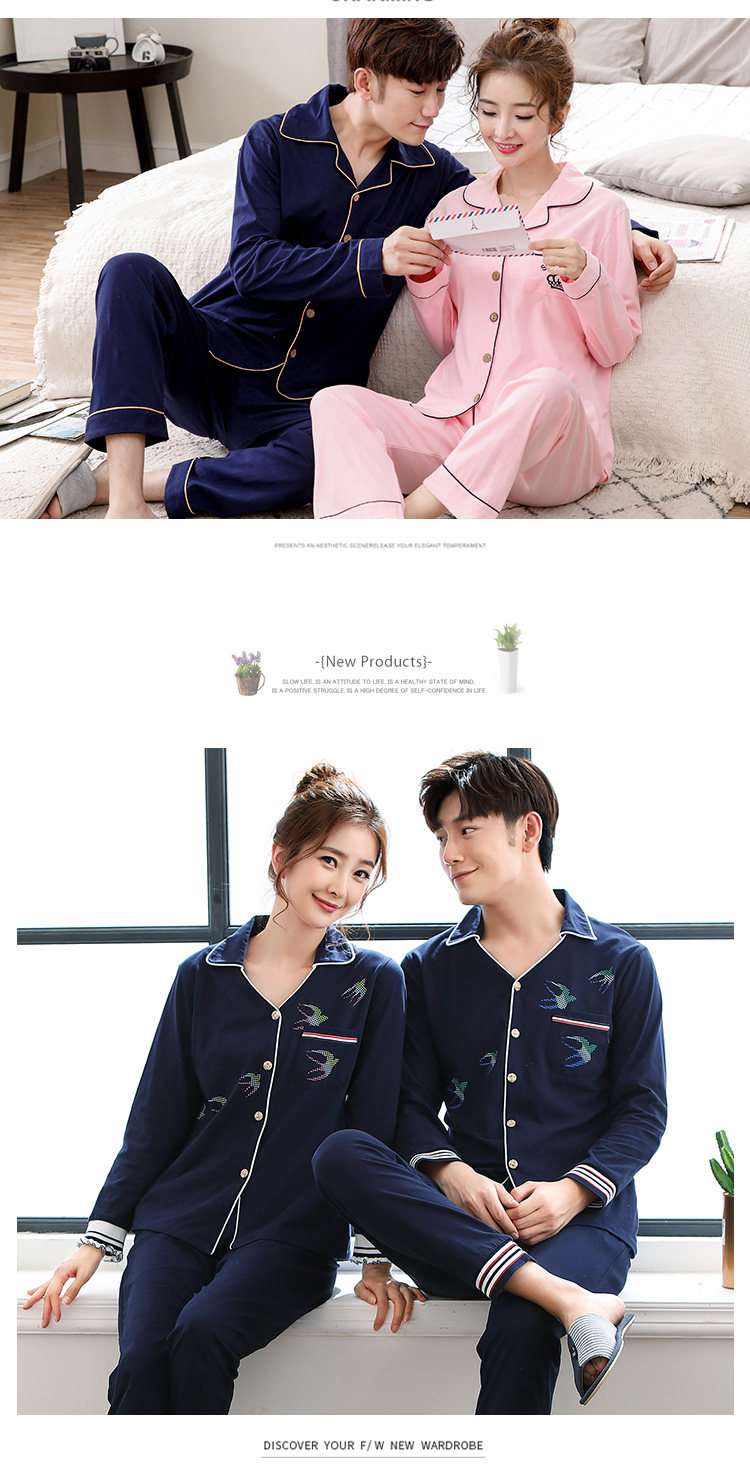 Pyjama mixte en Coton à manches longues - Ref 2988538 Image 18