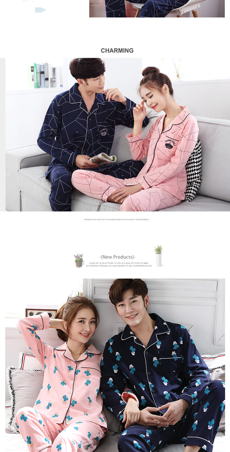 Pyjama mixte en Coton à manches longues - Ref 2988538 Image 24