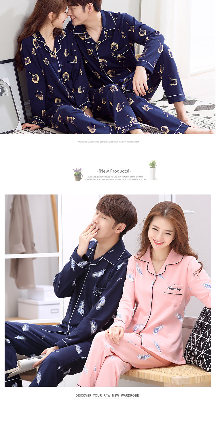 Pyjama mixte en Coton à manches longues - Ref 2988538 Image 15