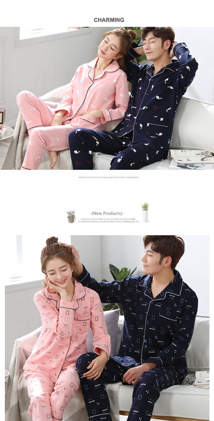 Pyjama mixte en Coton à manches longues - Ref 2988538 Image 21