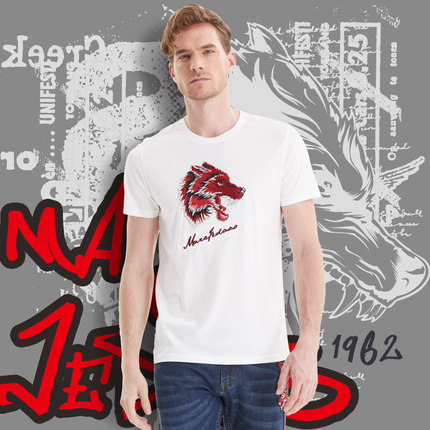 Marc Jedoss\/马克爵迪斯2018夏季专柜同步男