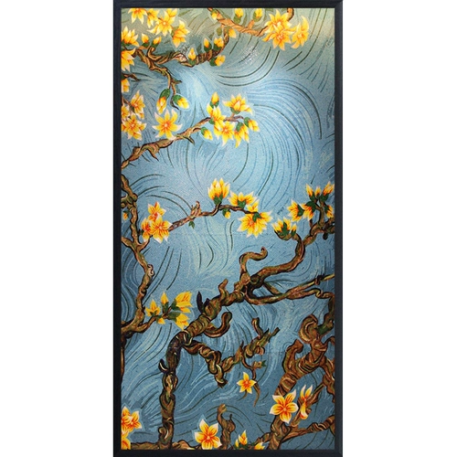 Вентилятор Ван Гог Синхуа ресторан Фон Стена Арт головоломка головоломка мозаичная плитка стена кирпич