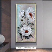 Инкрустация камня, 137×259см