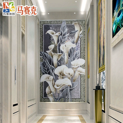 Европейская в стиле подкова лотос гостиная