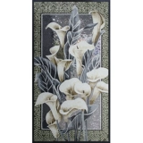 Европейская в стиле подкова лотос гостиная