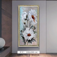 Инкрустация камня, 100×200см