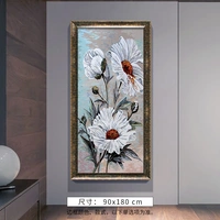 Инкрустация камня, 90×180см