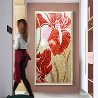 Мозаика, стеклянная головоломка