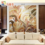 玛雅拼图 Европейская в стиле гостиная диван роспись хрустальная стеклянная мозаика головоломка