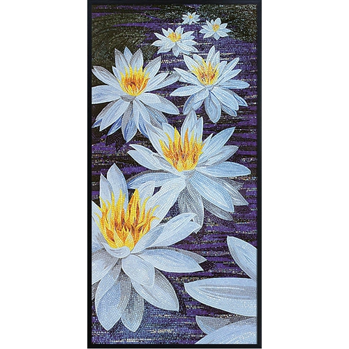 Водяная лотосная ледяная нефритовая хрустальная фарфоровая фарфоровая головоломка головоломка головоломки