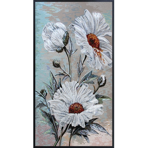 Новая стеклянная мозаика Symatic Cut Фоновая стена плитка плитка гостиная на стенах -шахте крыльца на заказ пап пап пап пап