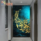 玛雅拼图 Мозаичная плитка крыльцо в домохозяйствах, входя в коридор ворот