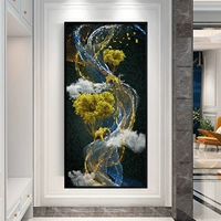 Легкая роскошная современная китайская стиль