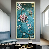 玛雅拼图 Стеклянная мозаика, головоломка, декор для коридора