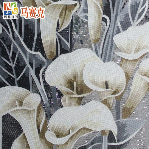 Европейская в стиле подкова лотос гостиная