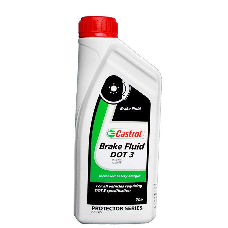 тормозная жидкость dot 4 castrol