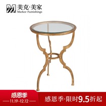 Meikmei Ethan Allen Collection Classic Corner Table American Modern Sofa Table EA139283 184