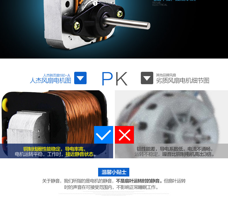 quạt mini sạc điện Renjie quạt điện mini quạt câm clip fan hâm mộ bàn lắc đầu quạt quạt ký túc xá giá quạt công nghiệp