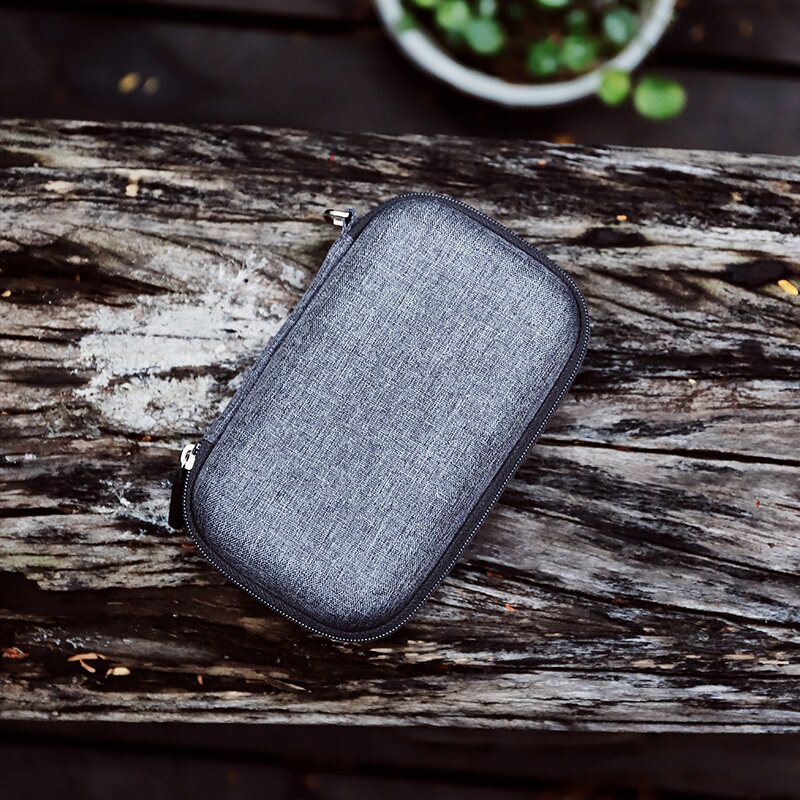 Shanling C3 fabric headset player storage box M0 M1 M2s M3s M5s anti-vibration and pressure proof bag