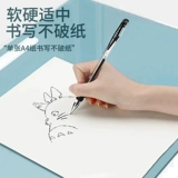 Водонепроницаемая большая мышка, ноутбук, настольный коврик для письма для школьников, делается под заказ