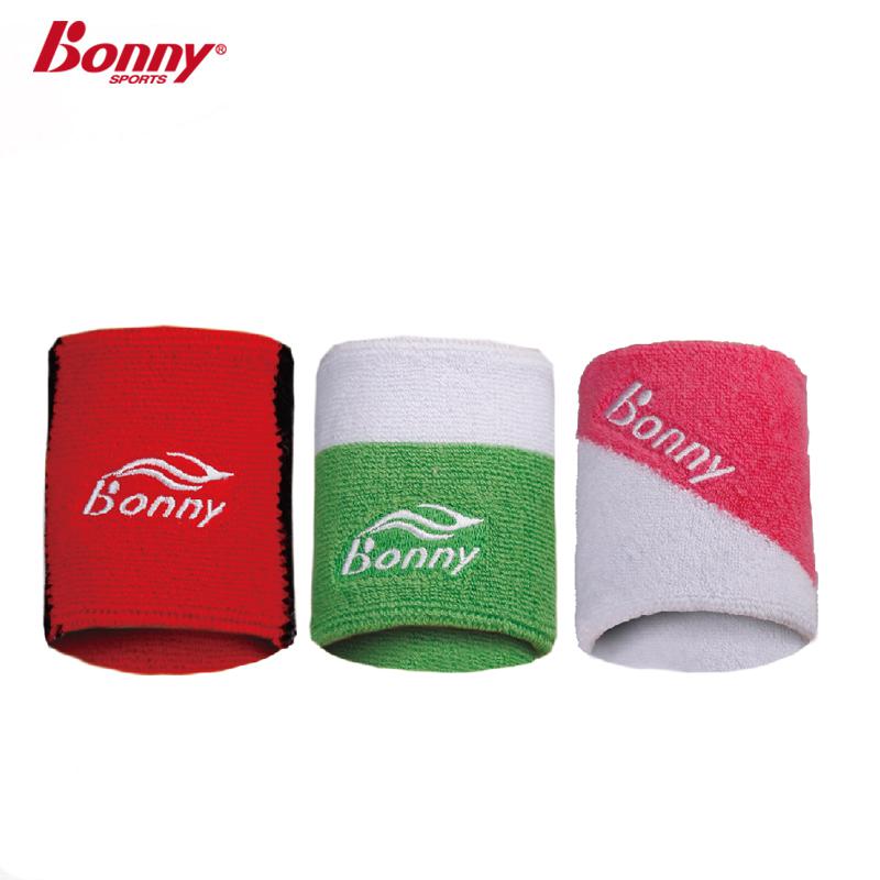 Bonny Polychromic series mesh feather wrist moisture wicking wrist protection