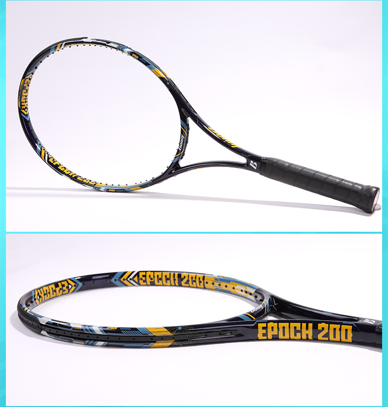 Bonny sóng Epoch kỷ nguyên mới loạt mới vợt tennis sợi carbon junior trường trung học đào tạo shot duy nhất vợt wilson