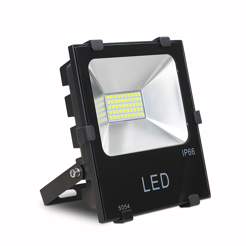 Liren Waterproof Advertising Light 50w100W150W Outdoor Light Floodlight Projection Lamp 5054LED Spotlight