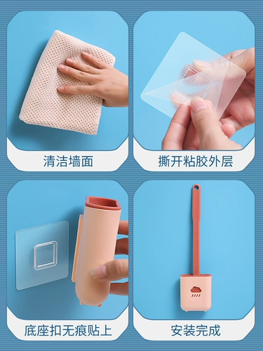 Творческие домашние туалетные принадлежности 小 小 创 创 创 全 Туалетная щетка