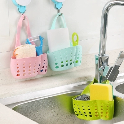 Творческая мебель для дома кухонные принадлежности из водяного смесителя подвесные сумки