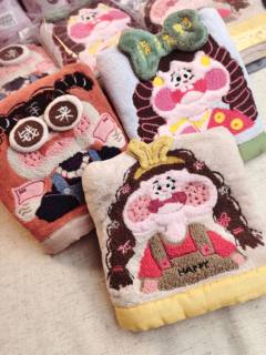 Towel, bath towel, dry hair cap, shower skirt