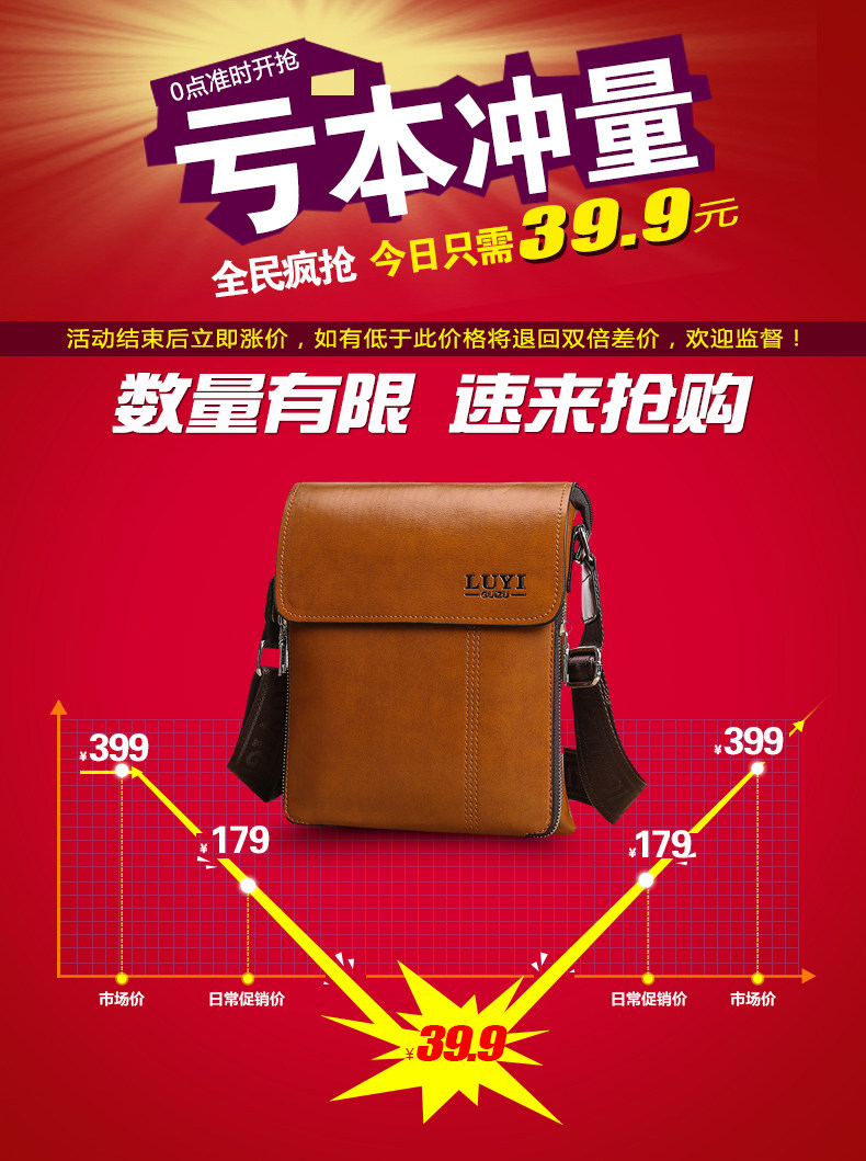 Sac homme - Ref 49971 Image 5