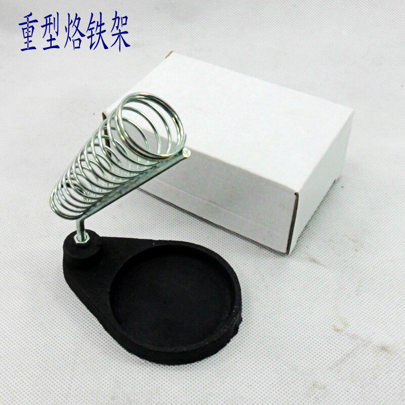 Boutique thickened accents full metal electric soldering iron holder soldering iron holder Soldering Iron Accessories
