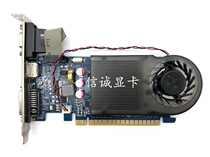 Original GT530 1g office game graphics card LOL HDMI VGA DVI low power knife card 2K bright machine card