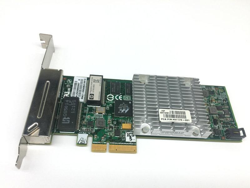 Original NC375T 533931-001 491176-001 4-port Gigabit Ethernet