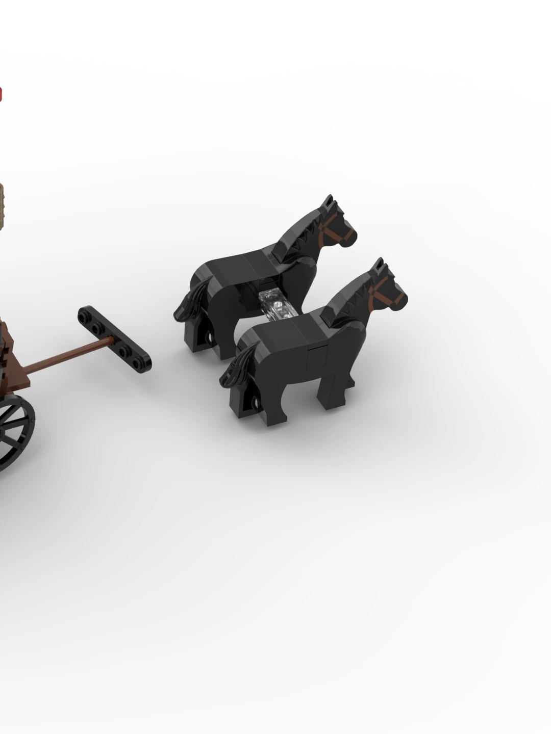[Dongji Hospital] The Husca Charlene Yang Jieka Empire Time Tabor is compatible with Ledgao Blocks assembled MOC