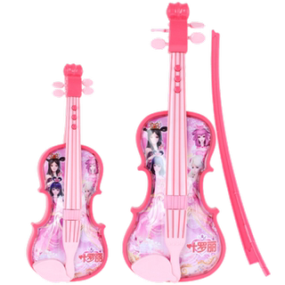 Disney children's violin simulation musical instruments for beginners