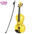 Polaroid đồ chơi violin có thể chơi món quà trẻ em nhạc cụ bé gái bé trai 3-6 tuổi mới bắt đầu do choi tre em Đồ chơi âm nhạc / nhạc cụ Chirldren