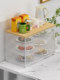 Food Cover Rack for Kitchen Countertop, Multi-Layer Mosquito and Fly Repellent, Dining Table Food Cover Rack