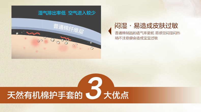 Gants pour enfants en coton - Ref 2146888 Image 22