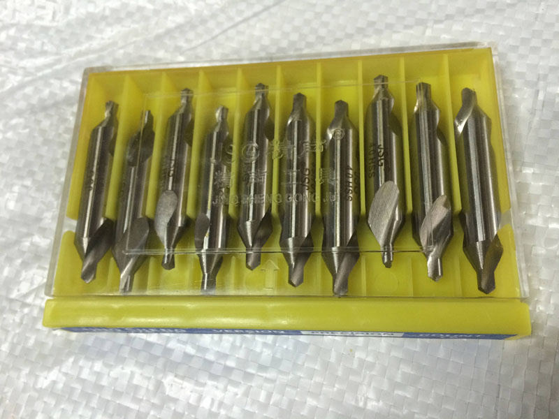 Sound Center Drill R Center Drill A1 A2 A2 A3 A5 A6 A6 A8 A8 non-standard