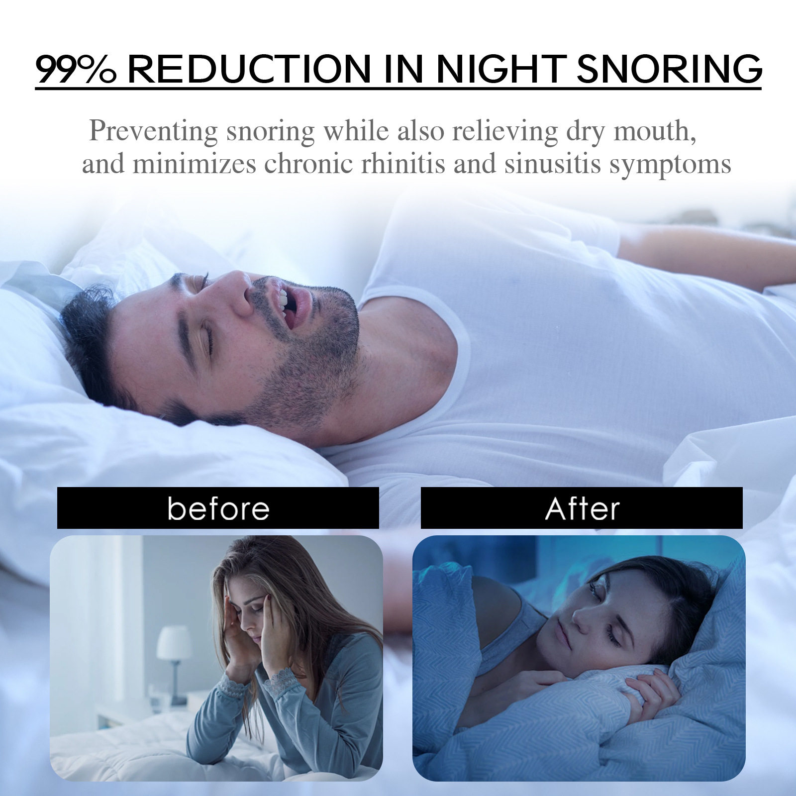 Анти-храп продукты 儿童成人闭口贴防打鼾贴唇贴口呼吸矫正贴sleep patch mouth tape