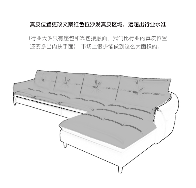 sofa da đơn giản hiện đại đơn vị khối phòng khách sofa kích thước da bò sofa gỗ sáng sang trọng - Ghế sô pha bộ ghế sofa gỗ