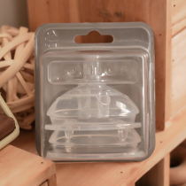 Genuine wide caliber baby can be how much bottle accessories 1 drop 2 two three three replacement silicone nipple